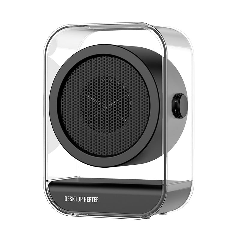 Portable Desktop Heater Fan Small Fast Heating For Home Office