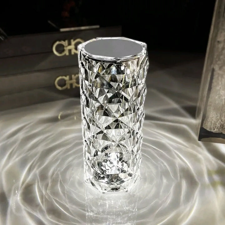 Crystal Touch Night Light