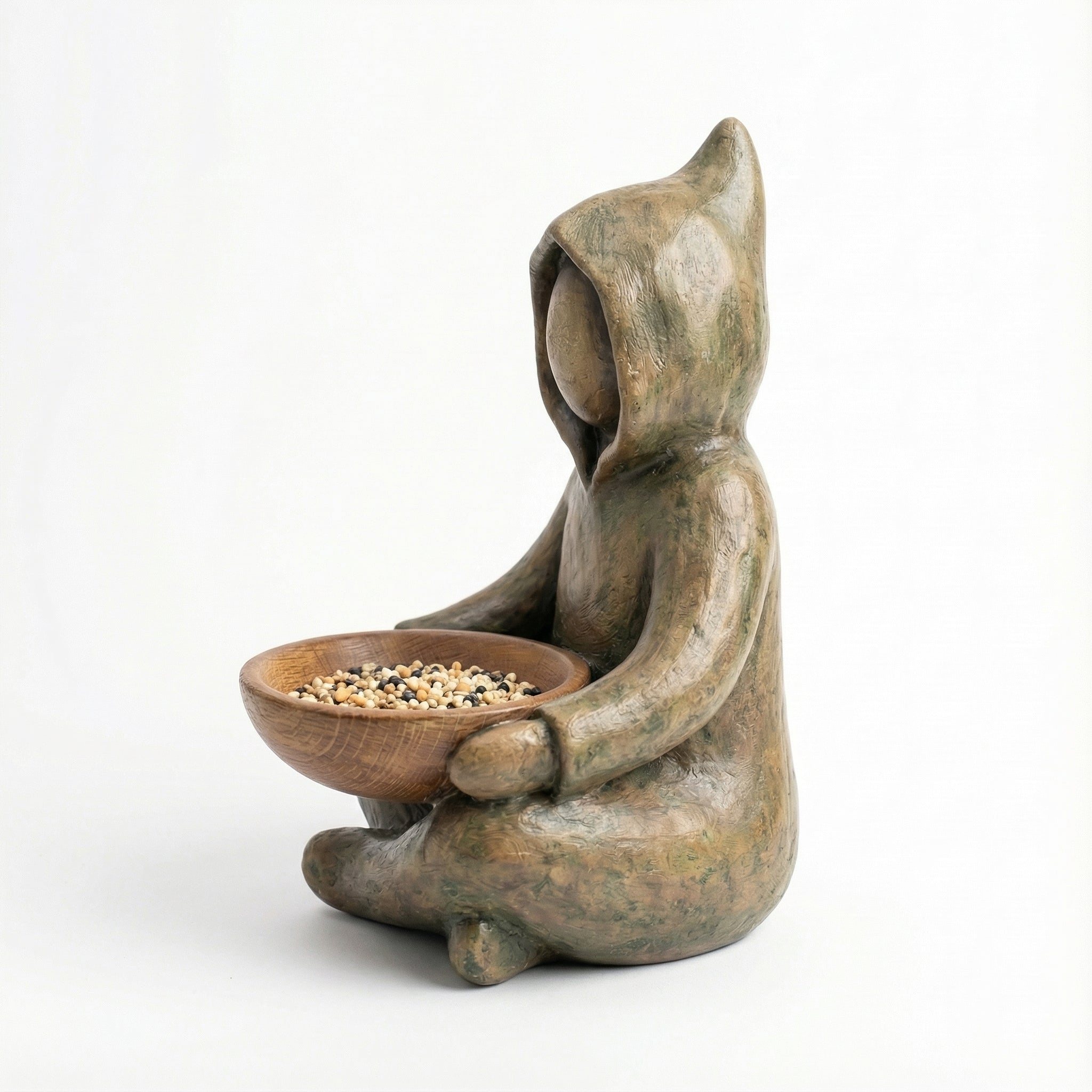 Forest Helpers Feeder Quiet Little Friends of the Wild