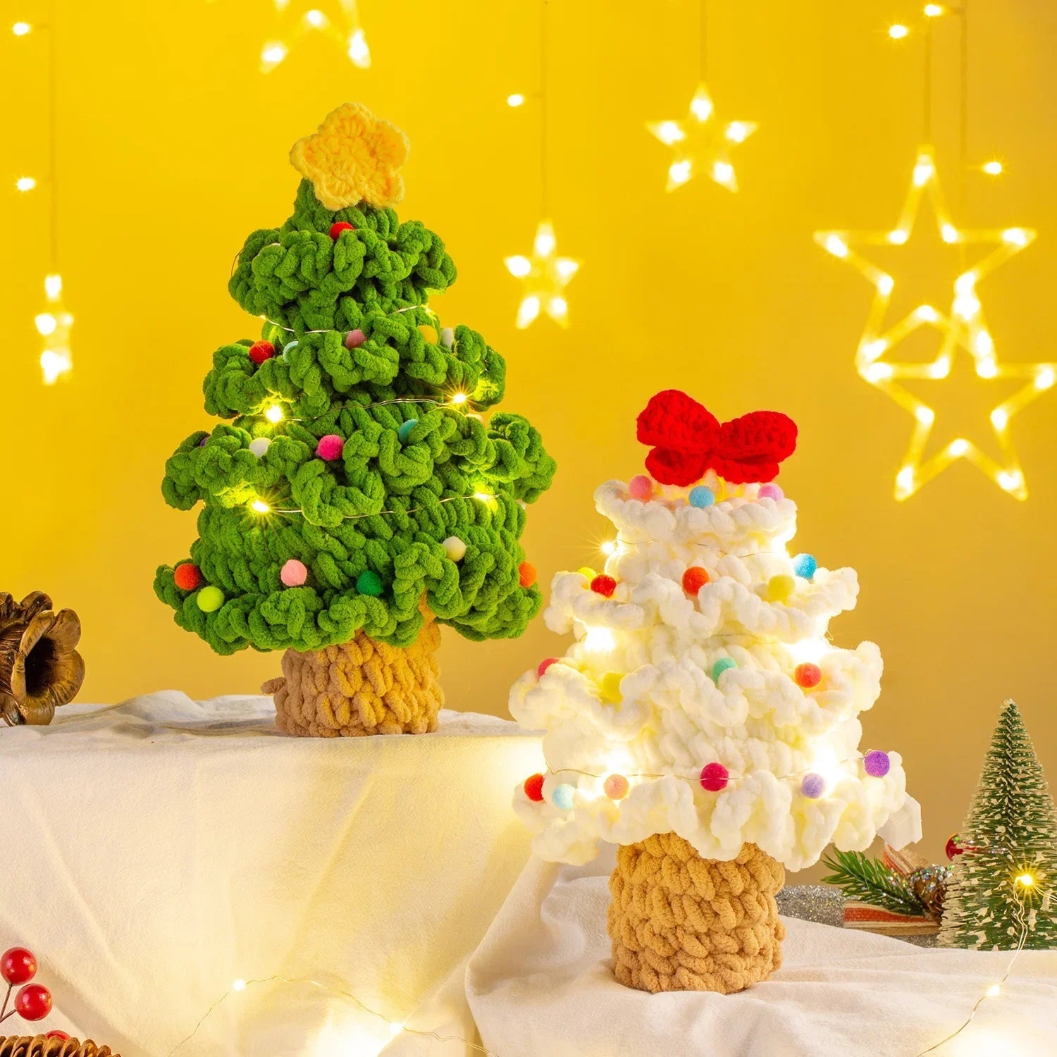 Daymaker Handmade Christmas Tree DIY Kit