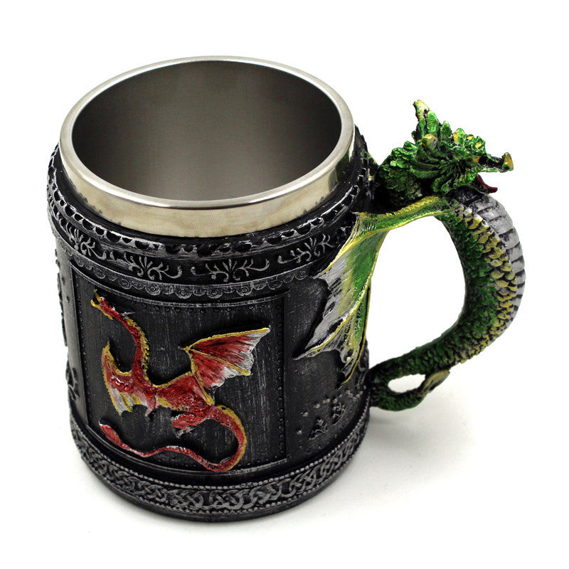 Copa del Dragón 3D