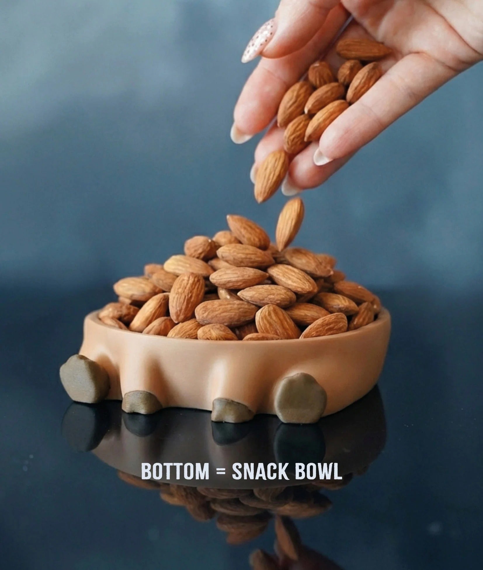 Capy-Burger Coaster Set