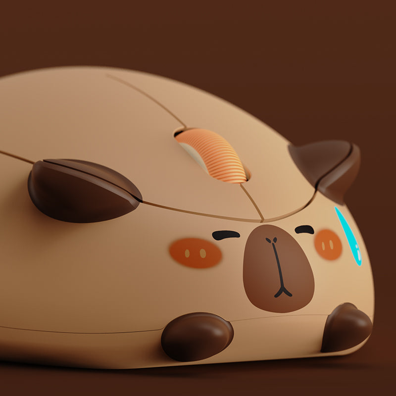 Capybara Wireless Gaming Mouse 2.4GHz
