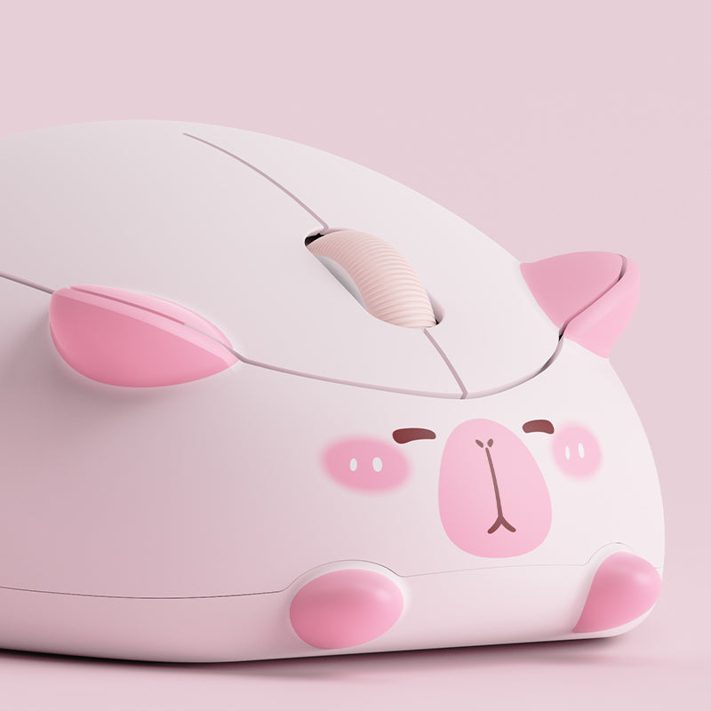 Capybara Wireless Gaming Mouse 2.4GHz