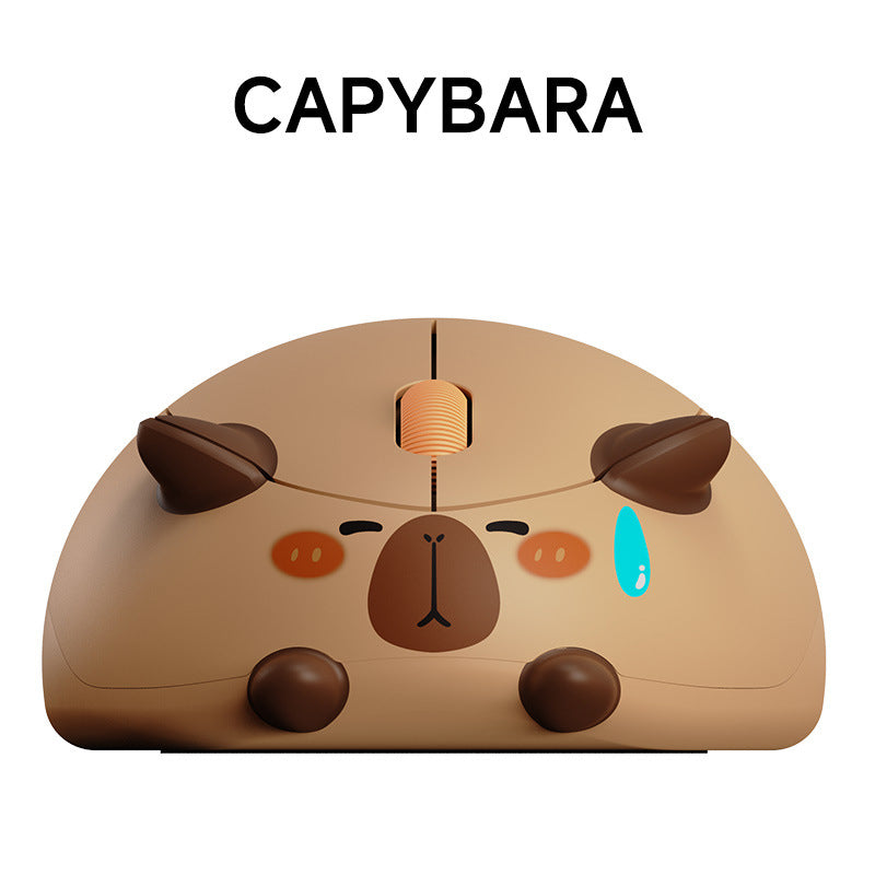 Capybara Wireless Gaming Mouse 2.4GHz
