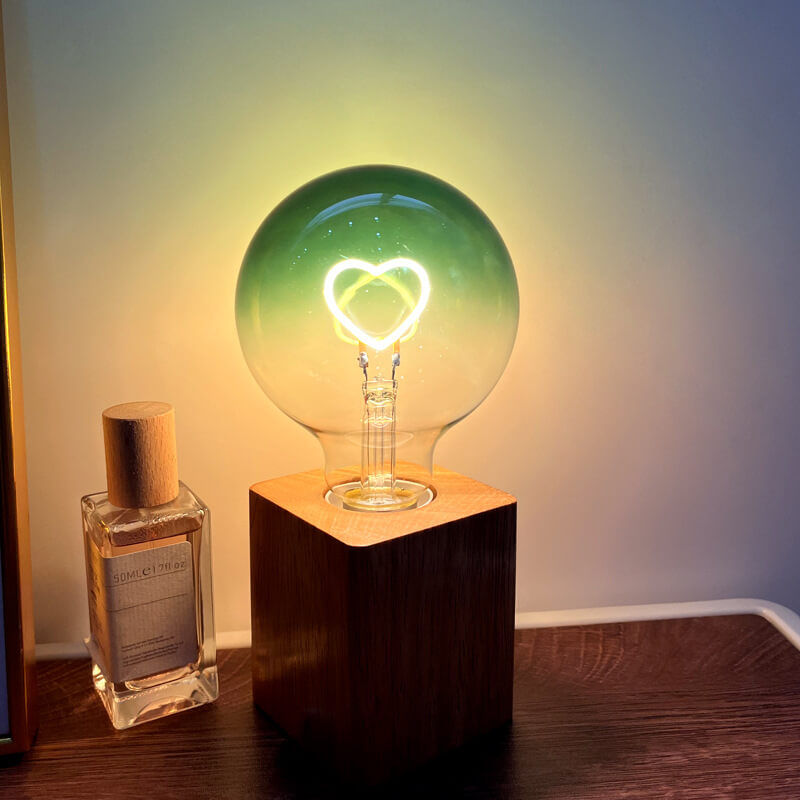 Creative Color Bulb Night Light