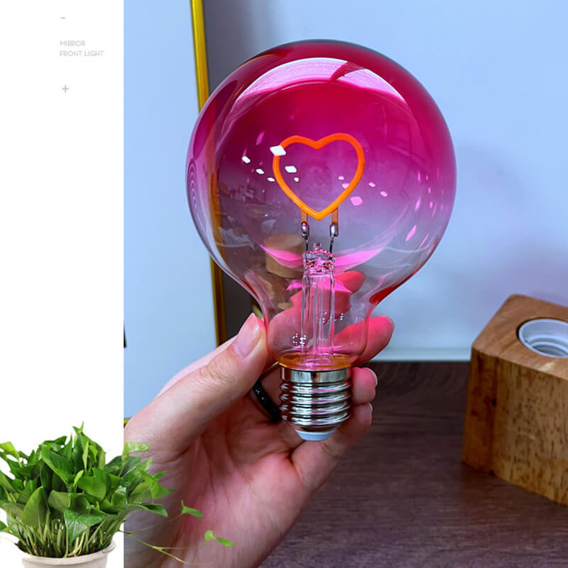 Creative Color Bulb Night Light