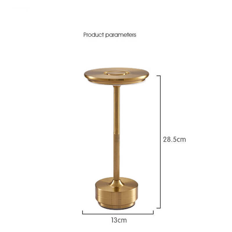 Cross Camping Table Lamp