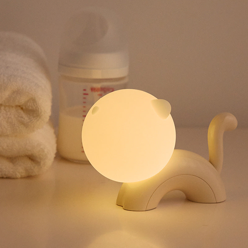 Dreamy Kitty Night Lamp