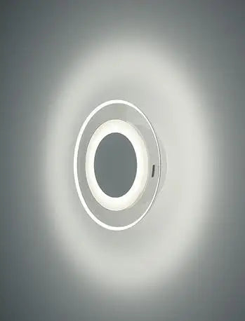 Soft Light Dual Sensor Smart Night Lamp