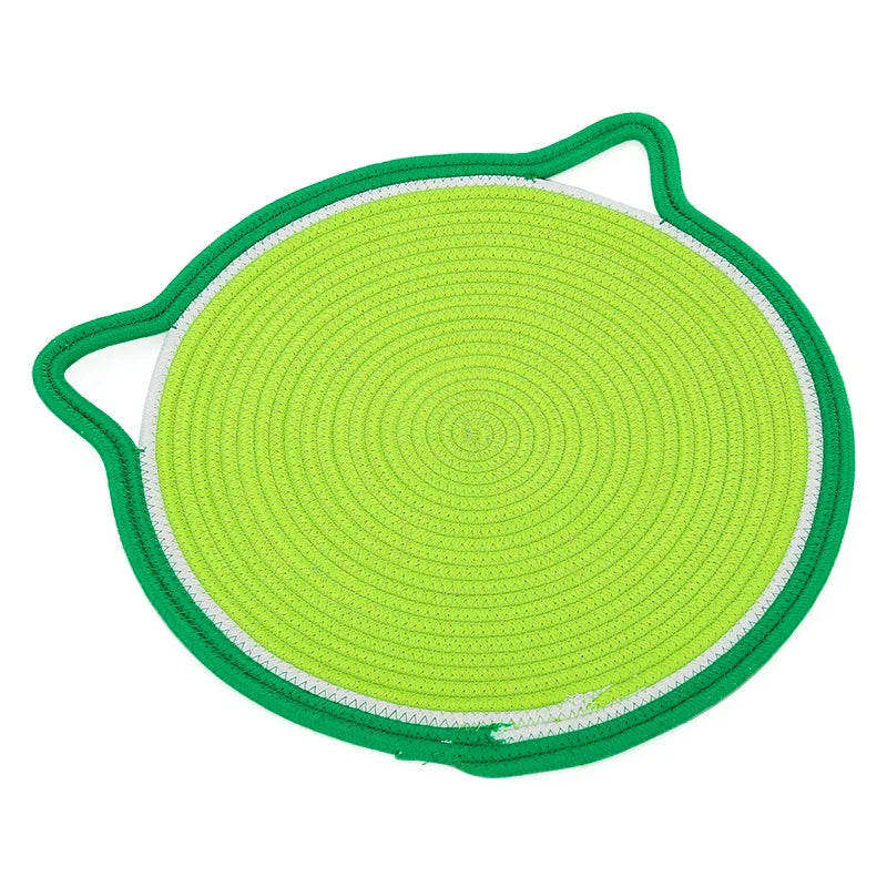 Cat Sleeping Summer Mat