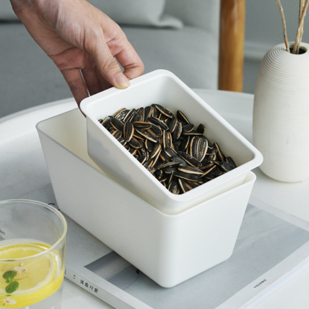 Platos creativos para aperitivos dobles y perezosos