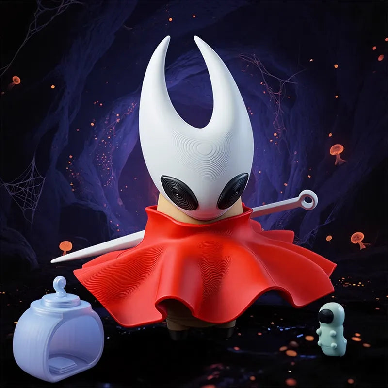 Hollow Knight Capybara 3D Printed Toy Model