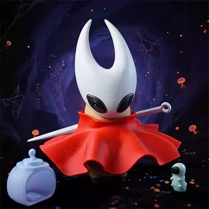 Hollow Knight Capybara 3D Printed Toy Model