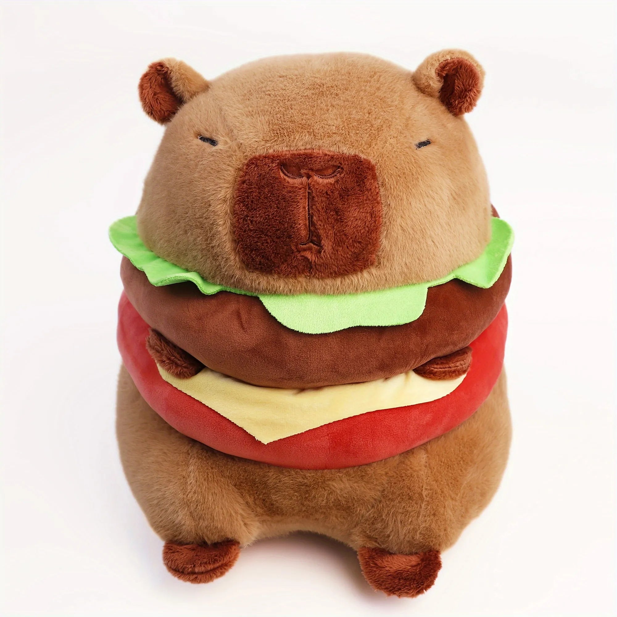 Muñeco de peluche Carpincho de Kawaii