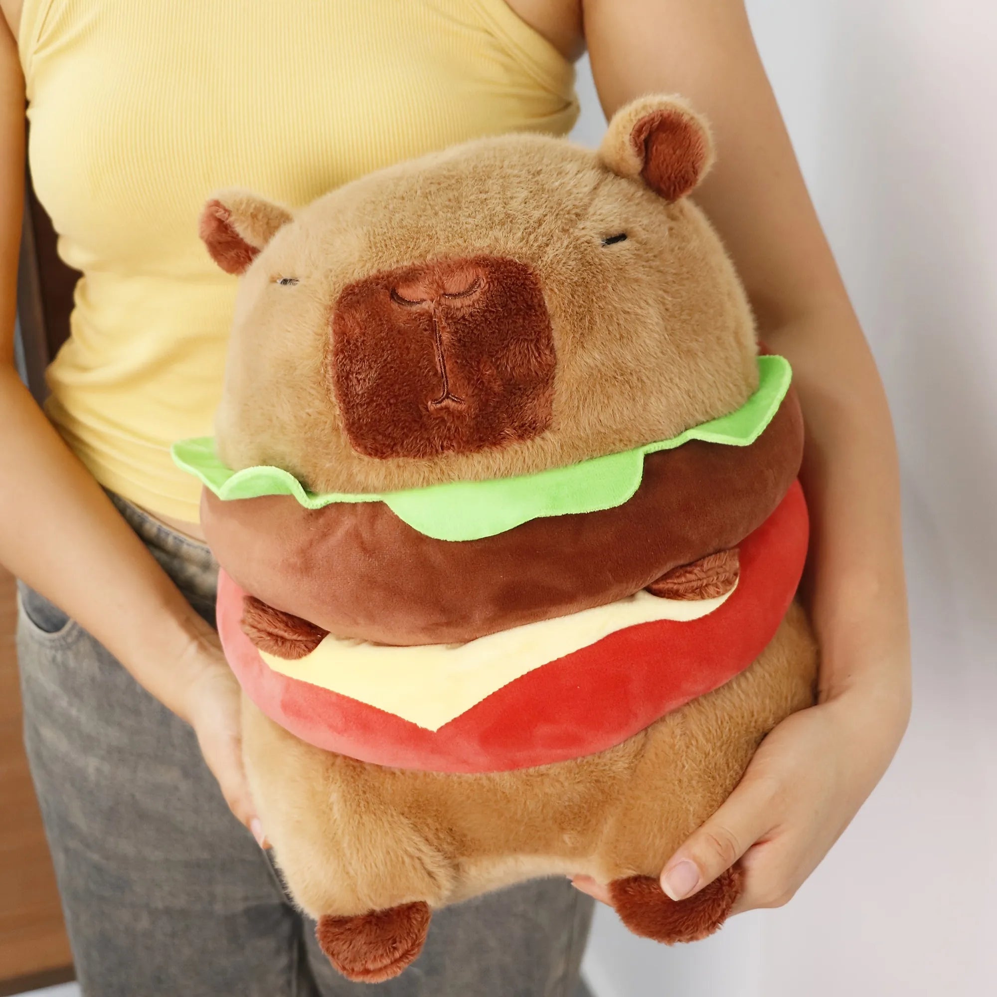 Muñeco de peluche Carpincho de Kawaii