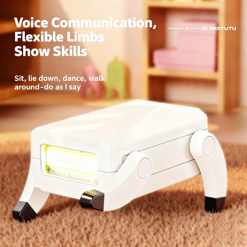 MOITUTU AI Robot Dog