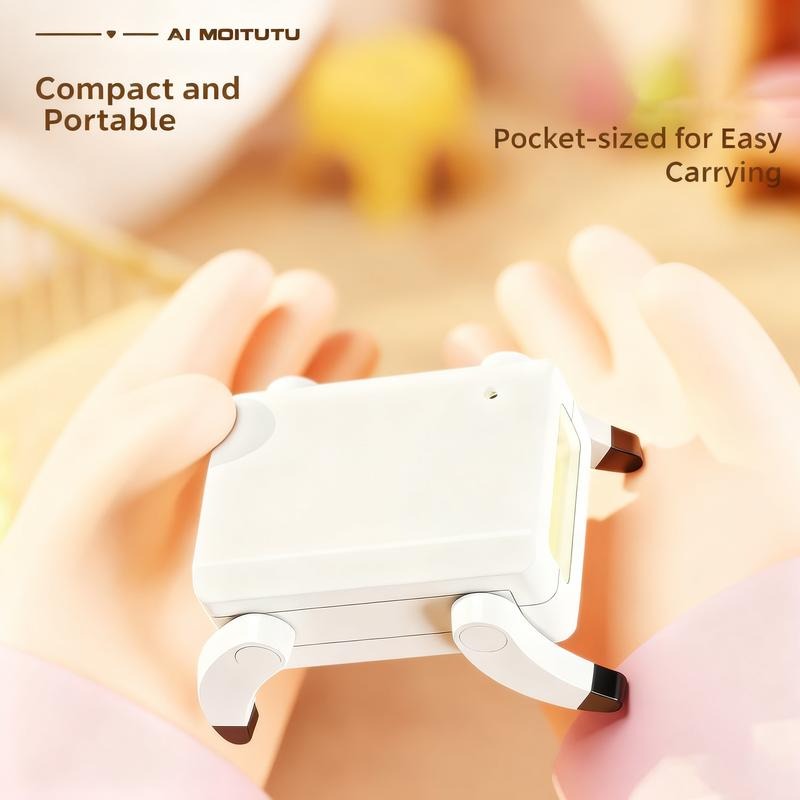 MOITUTU AI Robot Dog