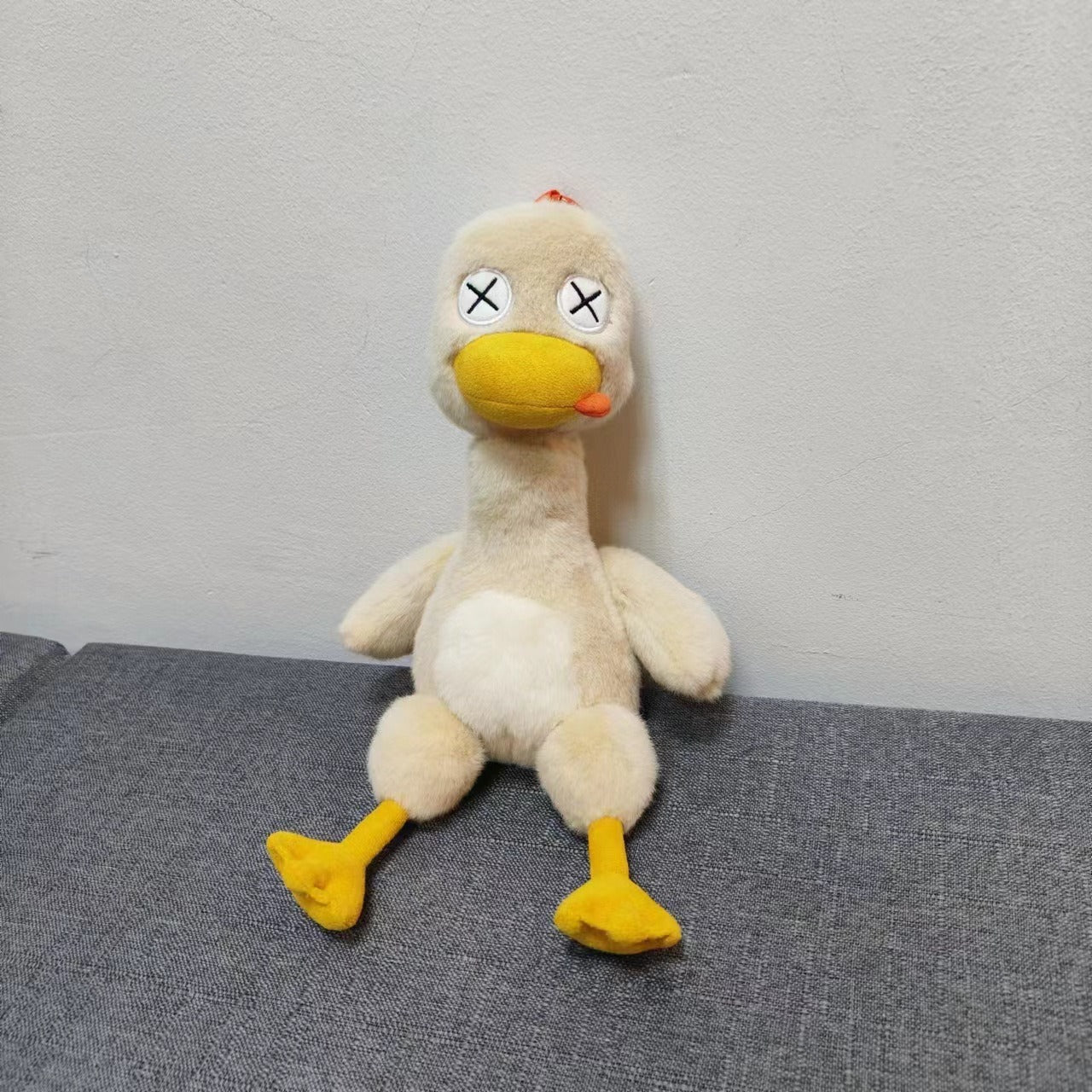 Magnetic Detachable Cute Duck Plush Toy