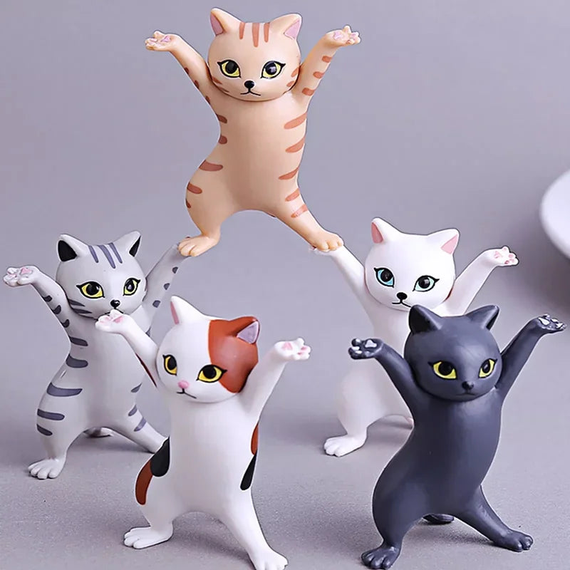 Cute Cat Pen Holder
