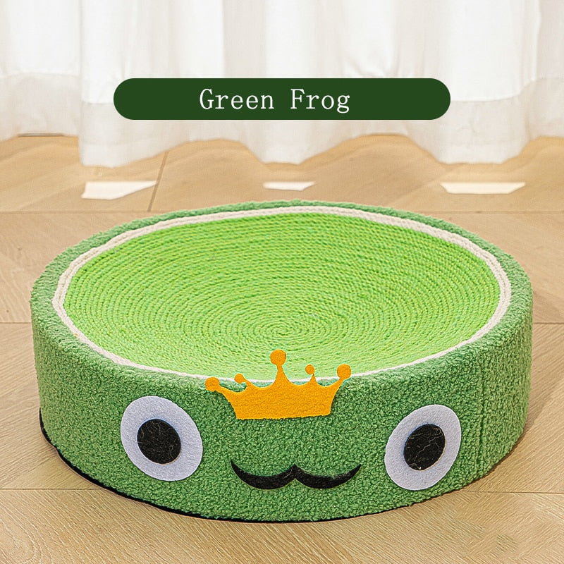 Cute Cat Scratcher