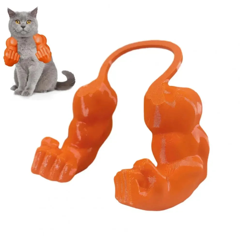 Funny 3D Printed Cat Arm Prop