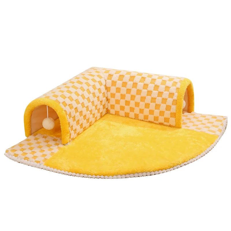 Tunnel Cat Carpet
