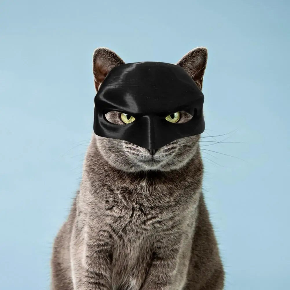 Cute Cat Bat Mask