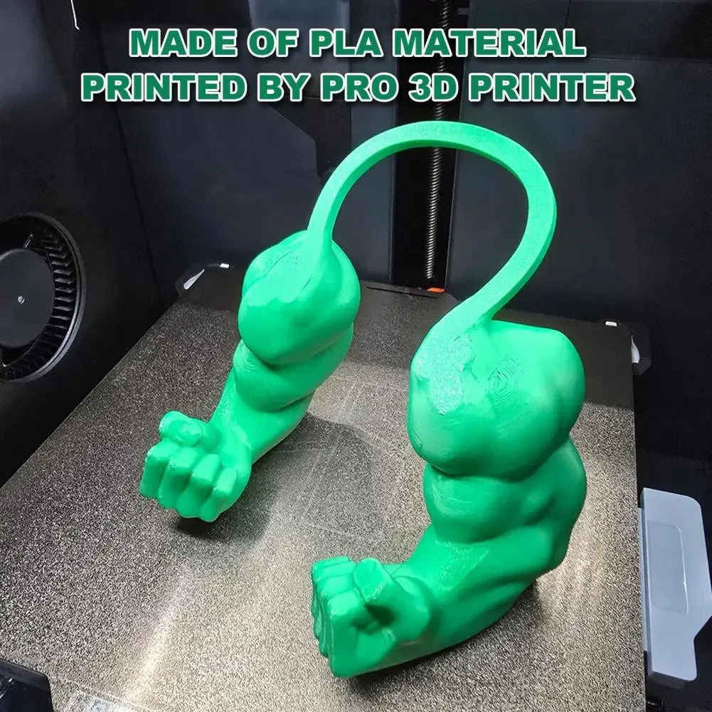 Funny 3D Printed Cat Arm Prop