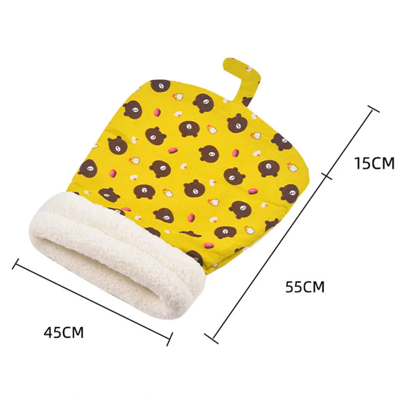 Cozy Cat Sleeping Bag