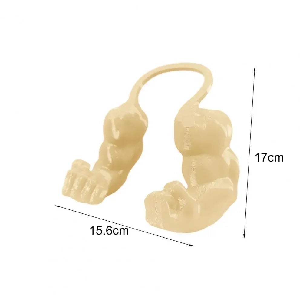 Funny 3D Printed Cat Arm Prop