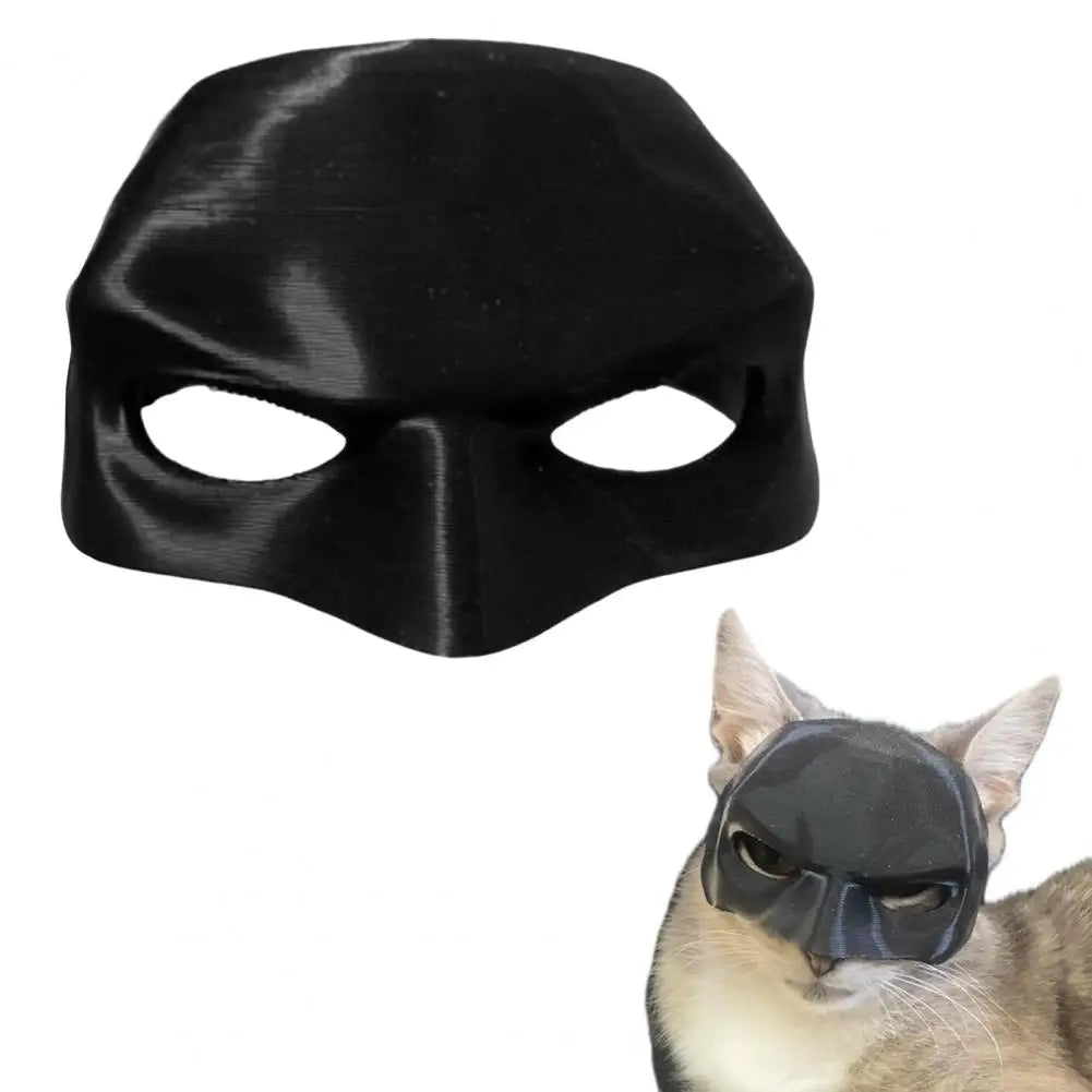 Cute Cat Bat Mask