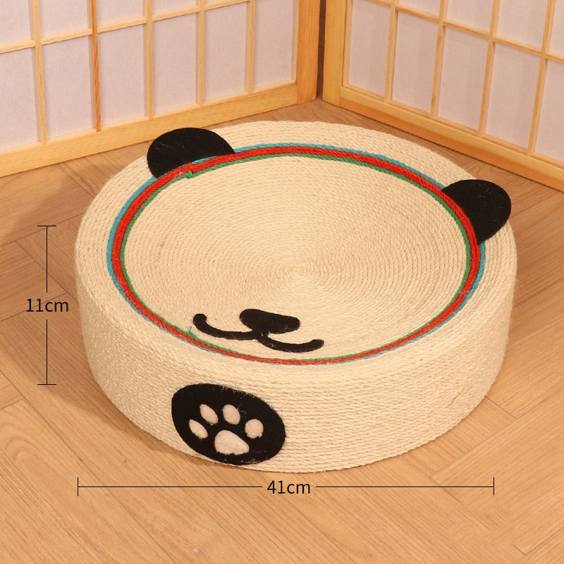 Cute Cat Scratcher
