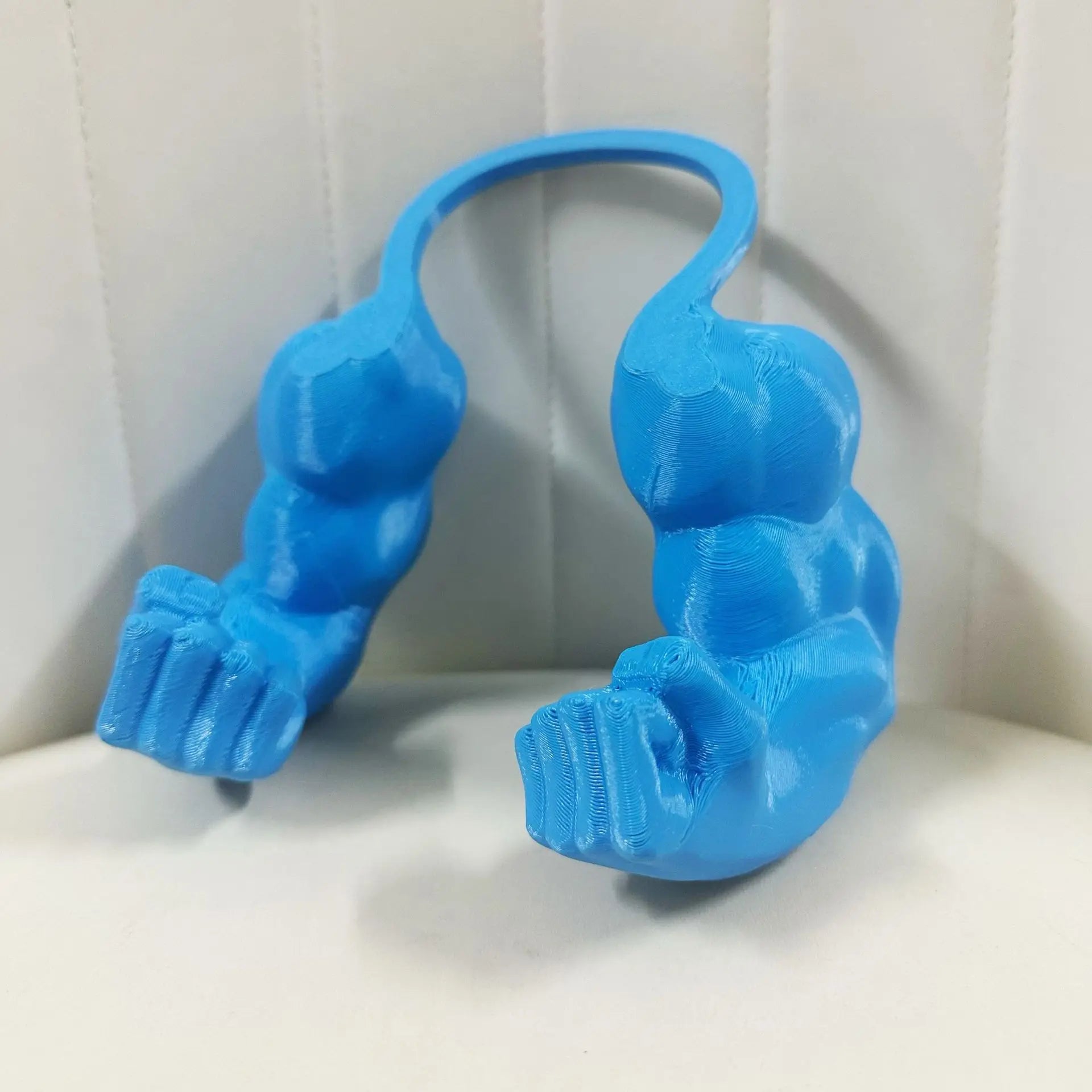 Funny 3D Printed Cat Arm Prop