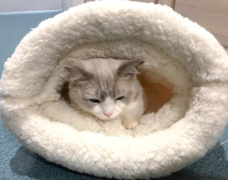 Cozy Cat Sleeping Bag