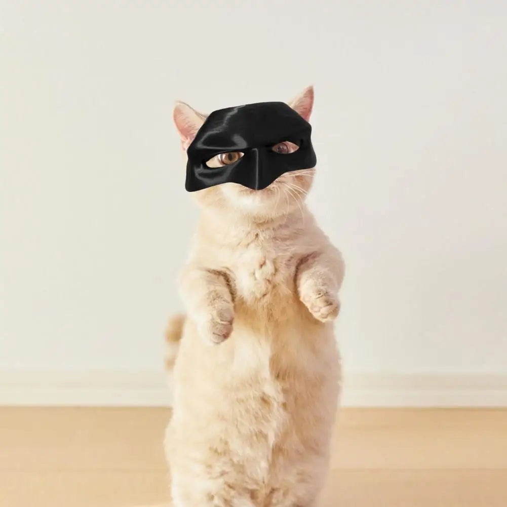 Cute Cat Bat Mask