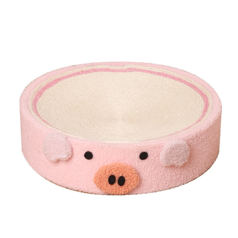 Cute Cat Scratcher