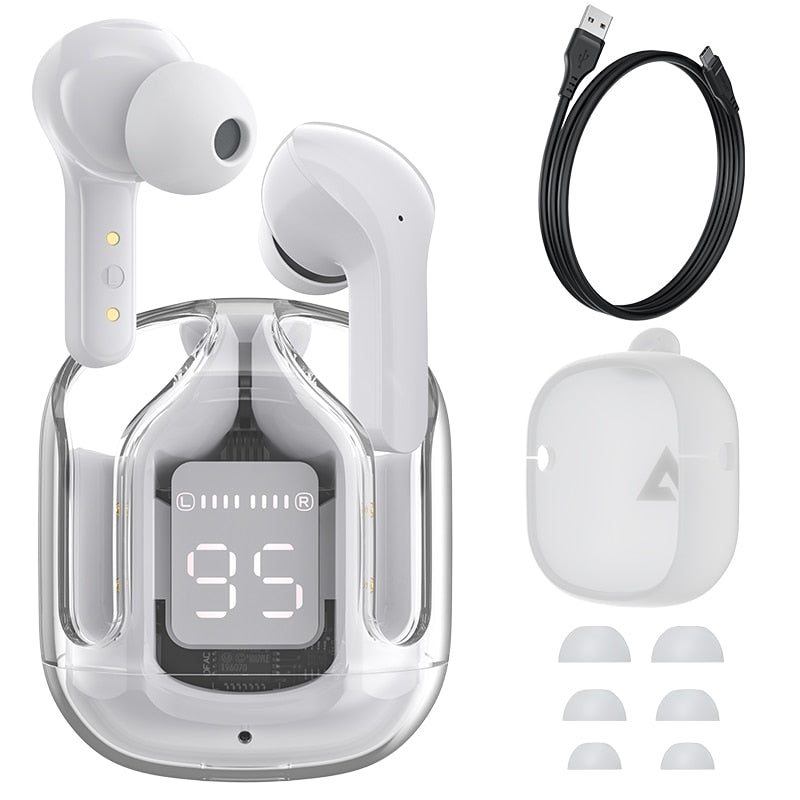 Auriculares deportivos digitales Bluetooth para juegos