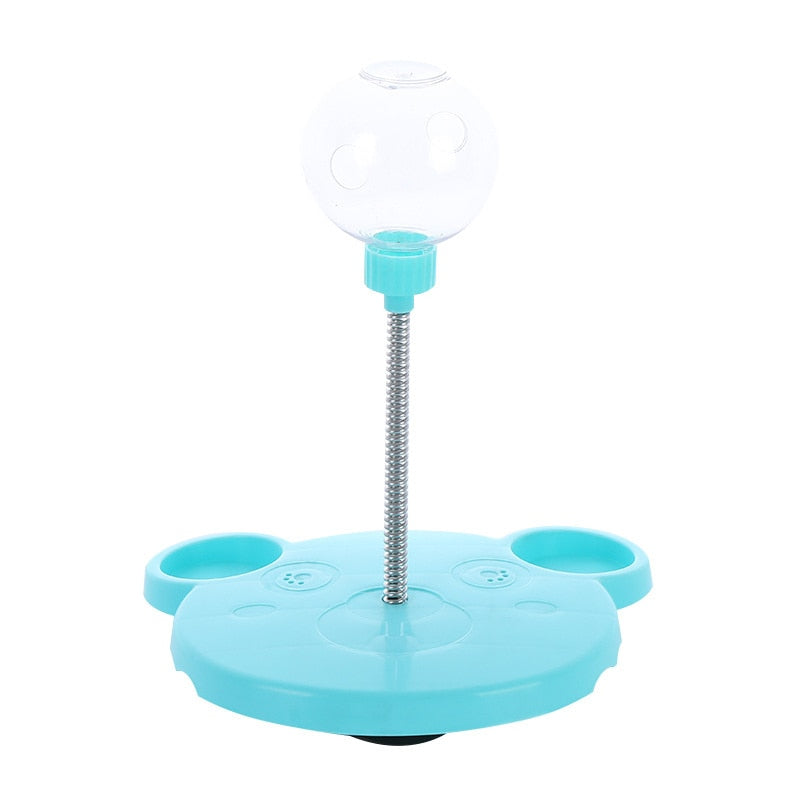 Pet Puzzle Food Leaking Ball Toys