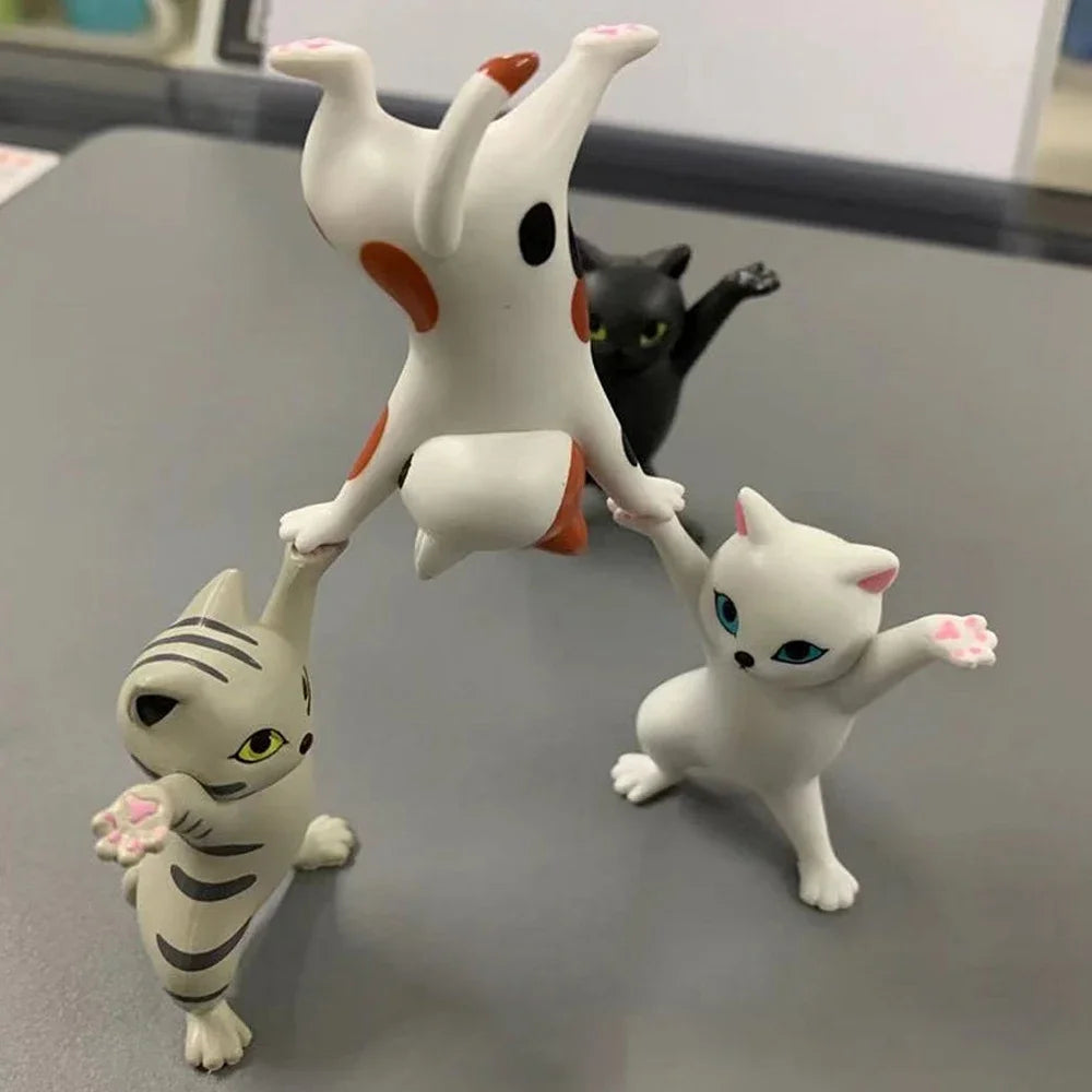 Cute Cat Pen Holder