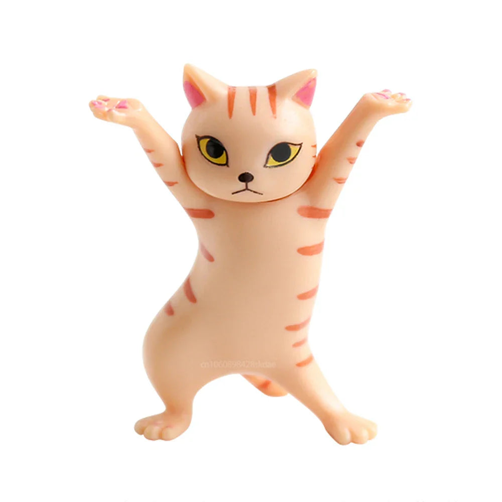 Cute Cat Pen Holder