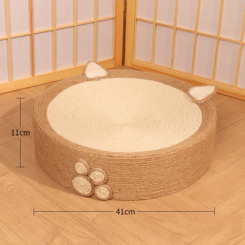Cute Cat Scratcher