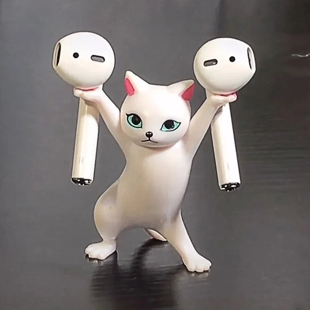 Cute Cat Pen Holder