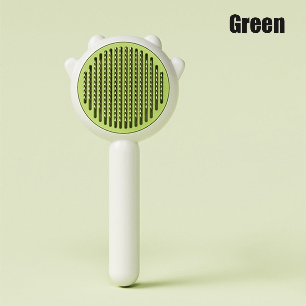 Cat Comb Massage Hair Removal Brush