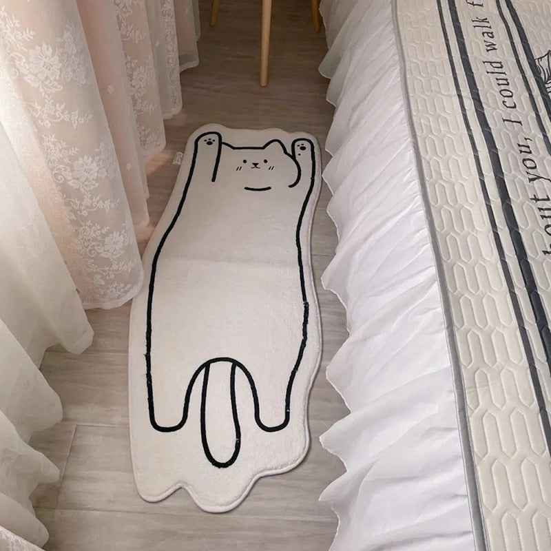 Creative Cat Rugs