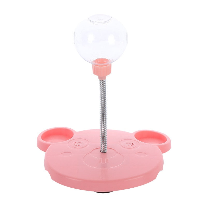 Pet Puzzle Food Leaking Ball Toys