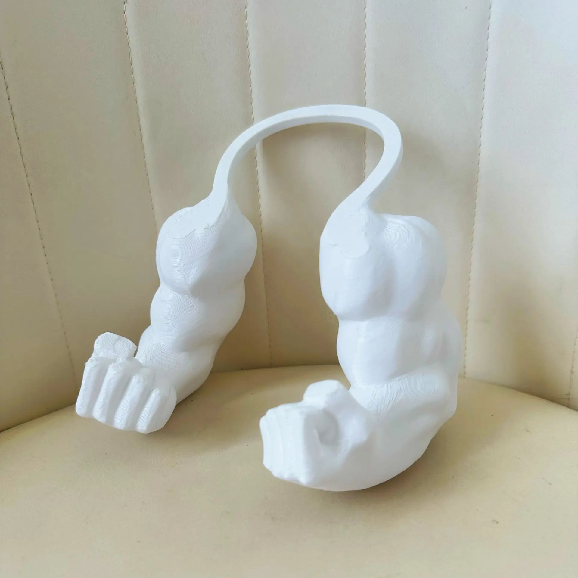 Funny 3D Printed Cat Arm Prop