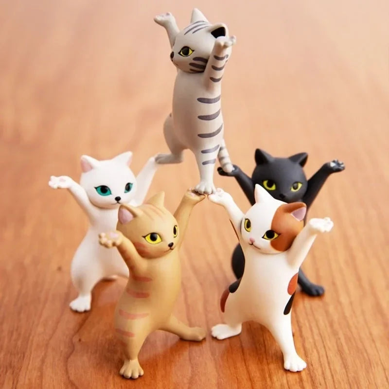 Cute Cat Pen Holder