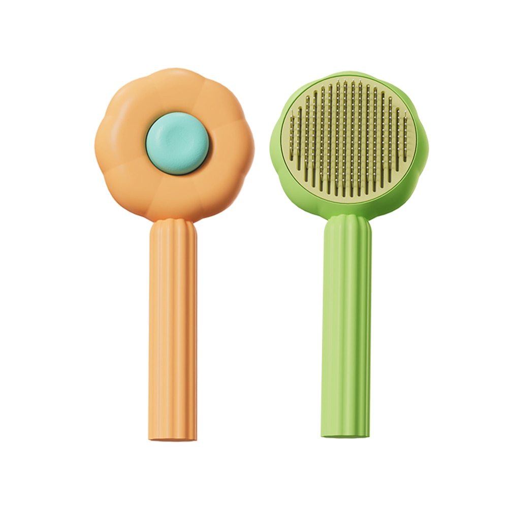 Cat Comb Massage Hair Removal Brush