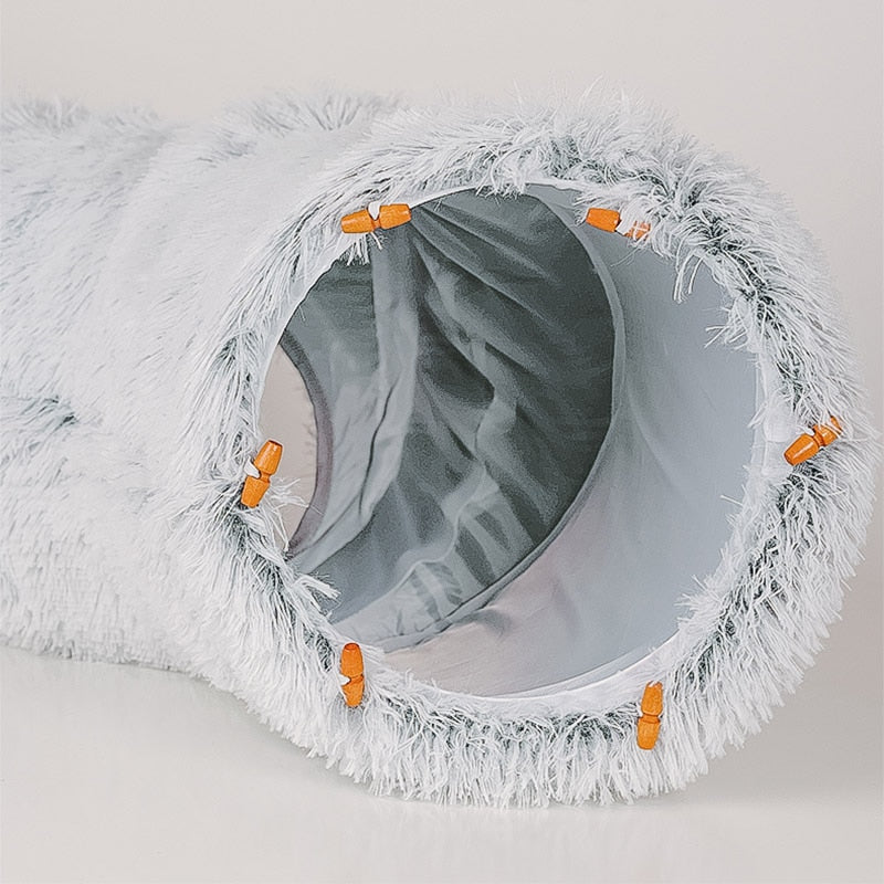 2 In 1 Round Cat Beds